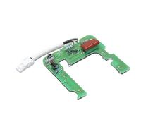 HWWW Panneau lumineux intérieur rond, circuit imprimé for plafonnier intérieur, accessoire for réfrigérateur