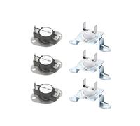 HWWW Paquet de 3 fusibles thermiques et thermostat for sèche-linge DC96-00887A et DC47-00018A