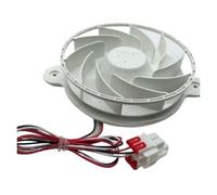 HWWW Pièces de rechange for réfrigérateur DC12V 0.21A 2.5W 1870RPM 12035B12H-01DA31-00287B RMF-003AGLB Moteur Ventilateur refroidissement for Réfrigérateur