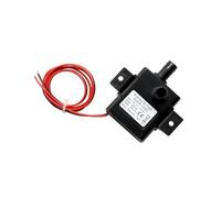 HWWW Pompe à eau DC 12 V 4,8 W, portable, électrique, silencieuse, submersible, étanche, centrifuge, for la maison, le jardin et l'extérieur(12V 1230C 3.6W)