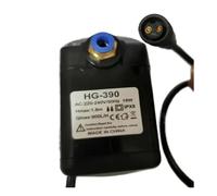 HWWW Pompe à eau HG-390 XD-18 Pompe à eau for ventilateur HG-410 Bk-1800(Model 3)