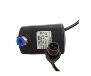 HWWW Pompe à eau HG-390 XD-18 Pompe à eau for ventilateur HG-410 Bk-1800(Model 4)