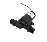 HWWW Pompe à eau submersible à moteur sans balais 12 V 24 V 660D3, petite pompe triphasée de protection contre les pénuries d'eau(Only 12V)