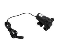 HWWW Pompe à eau submersible à moteur sans balais 12 V 24 V 660D3, petite pompe triphasée de protection contre les pénuries d'eau(Only 24V)