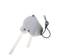 HWWW Pompe de Circulation d'eau DC 6V pompe péristaltique auto-amorçante pompe à eau de laboratoire 120 mL/Min Aquarium(B pumBlue Green wire)