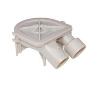 HWWW Pompe de vidange de lave-glace 3352493, pièce de rechange compatible avec les références 3352492, 3352493, 3348015, 3348014 et 3348215