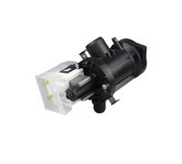 HWWW Pompe de vidange for machine à laver BPX2-7 BPX2-8 BPX2-111 BPX2-112, compatible avec le moteur de vidange de la machine à laver