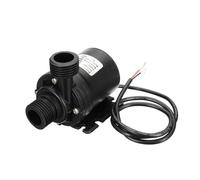 HWWW Pompe submersible à connecteur rapide for moteur 12 V/24 V CC, petite suralimentation(24 DC Quick)