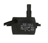 HWWW Pompe submersible for ventilateur de climatisation AP-600E 8 W, ventilateur froid, pompe auto-amorçante, accessoires