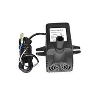 HWWW Pompe submersible for ventilateur de climatisation XH-16 16 W 220 V