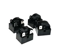 HWWW Protecteur de surcharge de compresseur QP2-4.7 QP2-12 QP2-15 QP2-22 QP2-33 for relais de démarrage de réfrigérateur et congélateur(QP2-22(3 Pin))