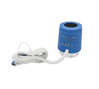 HWWW Radiateur à actionneur Thermique électrique 230 V for Chauffage au Sol à collecteur, vanne NC(NO1)