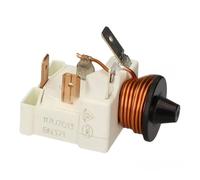 HWWW Relais de démarrage de bobine de moteur de réfrigérateur-congélateur 117U7013