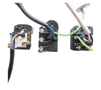 HWWW Relais de démarrage de compresseur de remplacement for réfrigérateur QD TSD2 513605500, pièces de réparation