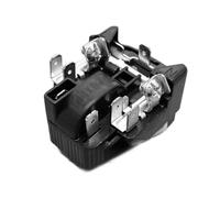 HWWW Relais de démarrage de Protection thermique de surcharge PTC de réfrigérateur 8EA19E61 1Pin