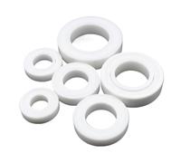 HWWW Roulements à billes entièrement en céramique scellés 6900 6901 6902 6903 6904 6905 6800 6801 6802 6803 6804 6805 6806 2RS en zircone ZrO2(6904-2RS 20X37X9mm)