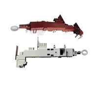 HWWW Serrure de porte électronique DC64-00519A for machine à laver, interrupteur de temporisation 250 V, pièces de machine à laver(DC64-00519A 250V)