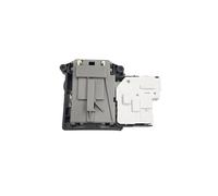 HWWW Serrure électronique de porte de machine à laver EBF61315802 EBF61315801 EBF61315803 for pièces de serrure de porte de machine à laver(1PC EBF61315803)