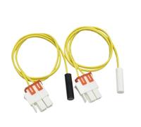 HWWW Sonde de température for réfrigérateur, capteur de dégivrage, sonde de température 5k, accessoires