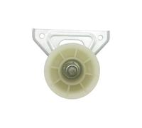 HWWW Tendeur de courroie de pièces de sèche-linge avec poulie Jockey de dégringolade de Support C00504520