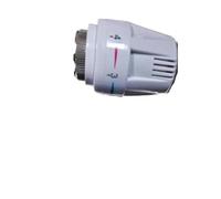 HWWW Tête De Vanne De Radiateur Thermostatique M30x1,5 | Accessoire De Régulateur Réglable De Contrôle Automatique De La Température De Chauffage(Type A M30x1 5)