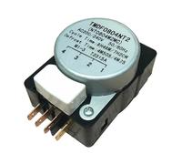 HWWW Thermostat de dégivrage de réfrigérateur de remplacement for minuterie TMDF704AD1 TMDF706ZD1(CP20161205533P)