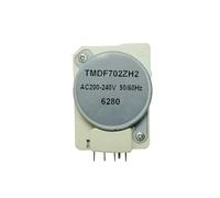 HWWW Thermostat de dégivrage de réfrigérateur de remplacement for minuterie TMDF704AD1 TMDF706ZD1(TMDF702ZH2)