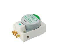 HWWW Thermostat de dégivrage de réfrigérateur de remplacement for minuterie TMDF704AD1 TMDF706ZD1(TMDF706ZD1)