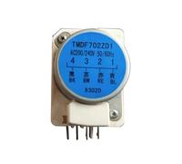 HWWW Thermostat de dégivrage de réfrigérateur de remplacement for minuterie TMDF704AD1 TMDF706ZD1(TMDF702ZD1)