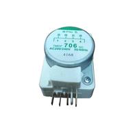 HWWW Thermostat de dégivrage de réfrigérateur de remplacement for minuterie TMDF704AD1 TMDF706ZD1(TMDF706SC)
