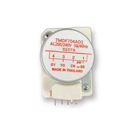 HWWW Thermostat de dégivrage de réfrigérateur de remplacement for minuterie TMDF704AD1 TMDF706ZD1(TMDF704AD1)