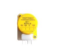 HWWW Thermostat de dégivrage de réfrigérateur de remplacement for minuterie TMDF704AD1 TMDF706ZD1(TMDF704ED1)