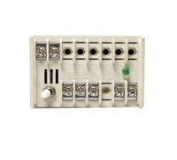 HWWW Thermostat électronique JU-1F JU-2F JU-3F Disjoncteur thermique de four Limiteur de température K350 degrés(JU-1F)