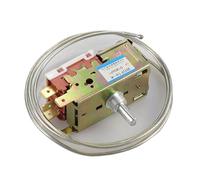 HWWW Thermostat interrupteur WDF19-K K59 K50 K59E avec câble de sonde, régulateur température for réfrigérateur