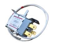 HWWW Thermostat WDF26N-L2, 1 pièce, capteur de température, interrupteur contrôle, adapté