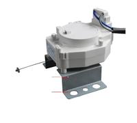 HWWW Tracteur de Machine à Laver Vanne de Vidange de Machine à Laver Moteur de Vanne de Vidange de Machine à Laver Tracteur de Vidange de Machine à Laver