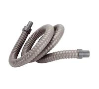 HWWW Tuyau flexible for climatisation de 1,2 m, tuyau d'évacuation interne, d'eau souple en plastique épais et allongé