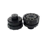 HWWW Unité interne de climatiseur, ventilateur à flux transversal, palier de pale, roue motrice, siège, manchon en caoutchouc, arbre