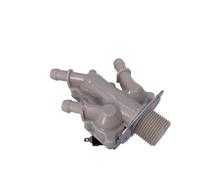 HWWW Valve d'entrée Triple for Machines à laver à tambour, électrovanne d'entrée 5220ER2075V