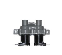 HWWW Vanne d'arrivée d'eau for machine à laver, électrovanne FCS90-270A0, AC 220-240 V