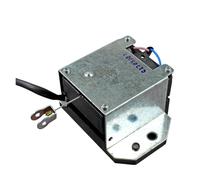 HWWW Vanne de vidange de Machine à laver XPQ-6, moteur de Machine à laver, tracteur de Machine à laver, vanne de vidange