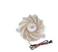HWWW Ventilateur de refroidissement for moteur réfrigérateur ZWF-30-3 DC12V 25W B03081285