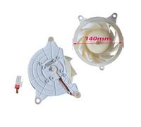 HWWW Ventilateur de refroidissement for réfrigérateur EAU63103401, pièces détachées for radiateur et congélateur