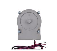 HWWW Ventilateur de refroidissement for réfrigérateur, moteur à courant continu 4681JB1027Z