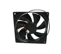HWWW Ventilateur de refroidissement sans balais for réfrigérateur, 2 fils, YHWF-9025, 12 V, 0,20 A, 2 broches