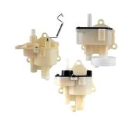 HWWW Ventilateur électrique à tête vibrante, boîte de vitesses, accessoire for bureau mural, piédestal industriel(Type B)