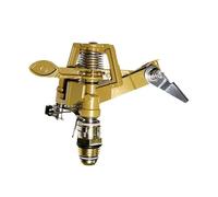 HWXMUGLXL 1/2" Water Sprinkler Spray Angle Adjustable 15-360 Degrees Rocker Suitable for Agricultural Plant Garden Irrigation System