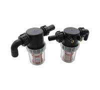 HWXMUGLXL 1PC 50 Mesh Fine Filtration Water Filter with 25mm Barbed Agriculture Tools Garden Irrigation Filter