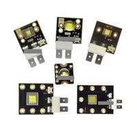 HWXMUGLXL 1pc High Power LED Stage Light Chip 300W 120Degree Cold White High Luminous