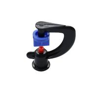 HWXMUGLXL 30 Pcs 180 Degree Refraction G-Type Sector Atomizing Nozzles 7.5mm Interface Garden Irrigation Agriculture Sprinklers